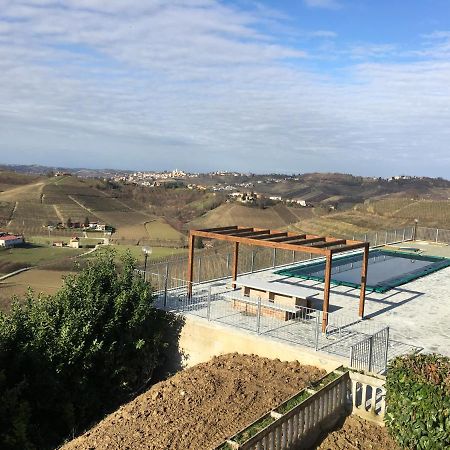Villa Vinory - La Mandragola Mombercelli Extérieur photo