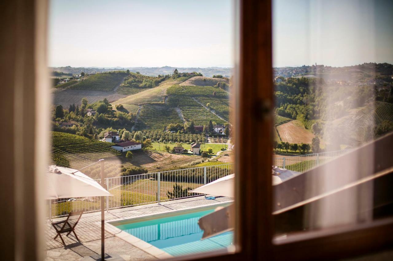 Villa Vinory - La Mandragola Mombercelli Extérieur photo