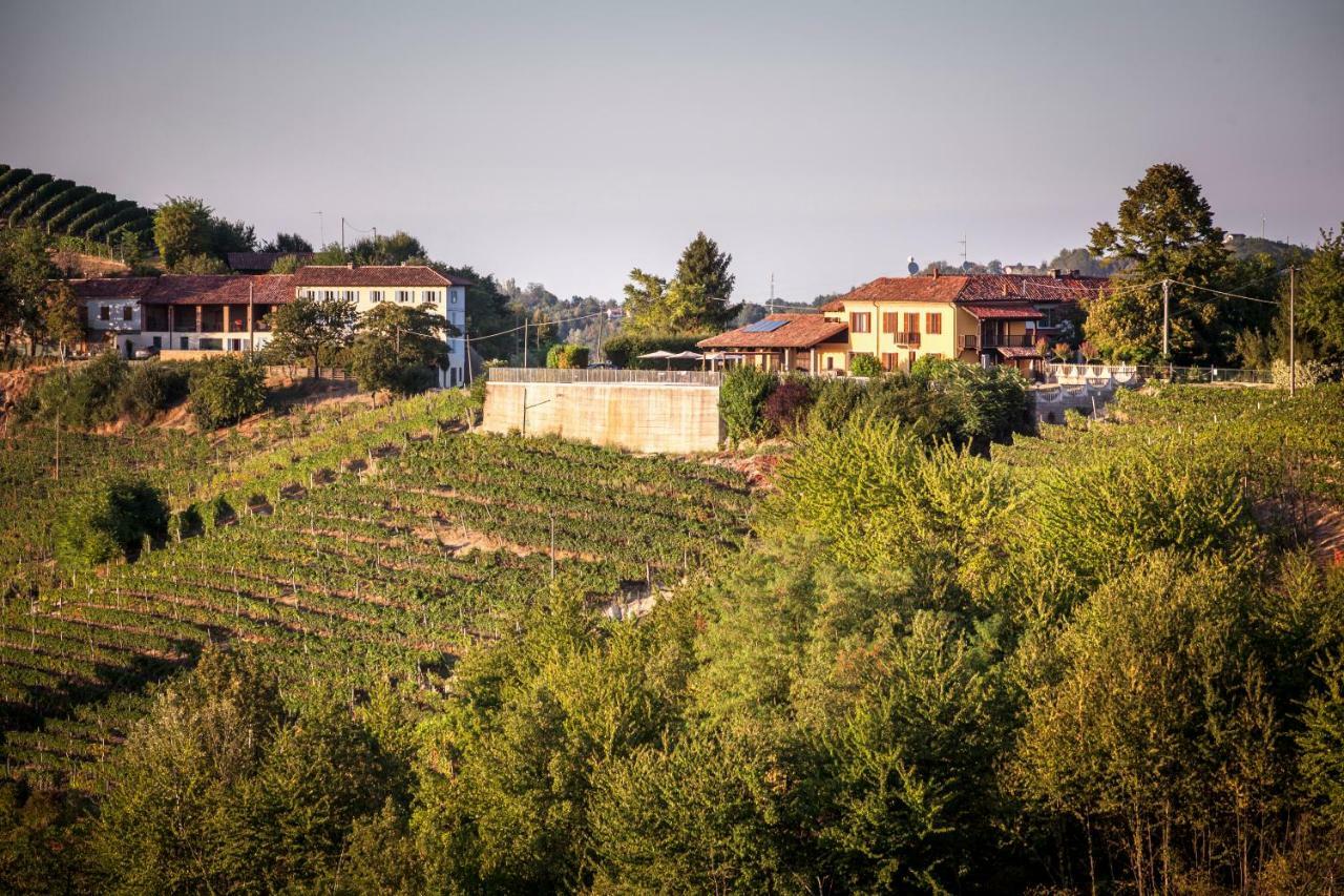 Villa Vinory - La Mandragola Mombercelli Extérieur photo