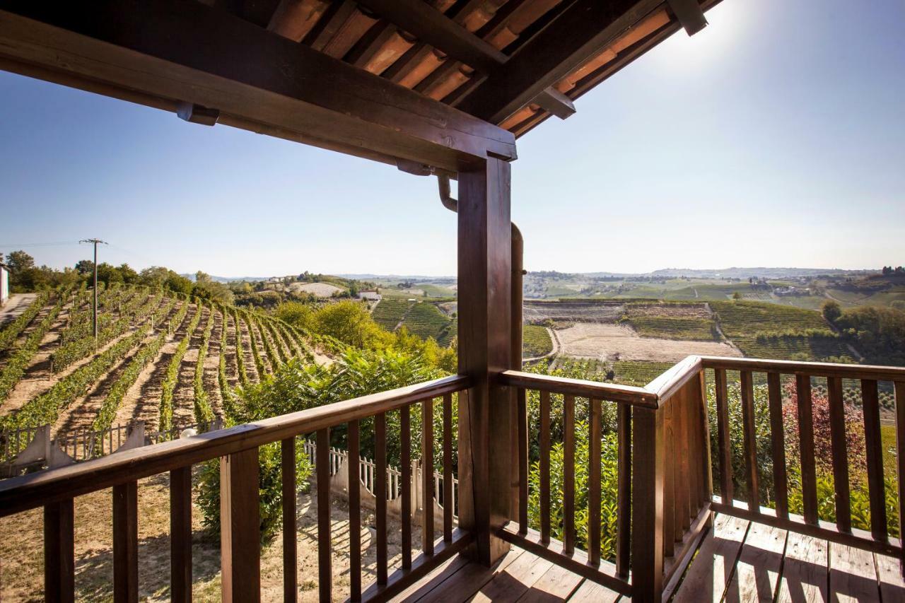 Villa Vinory - La Mandragola Mombercelli Extérieur photo