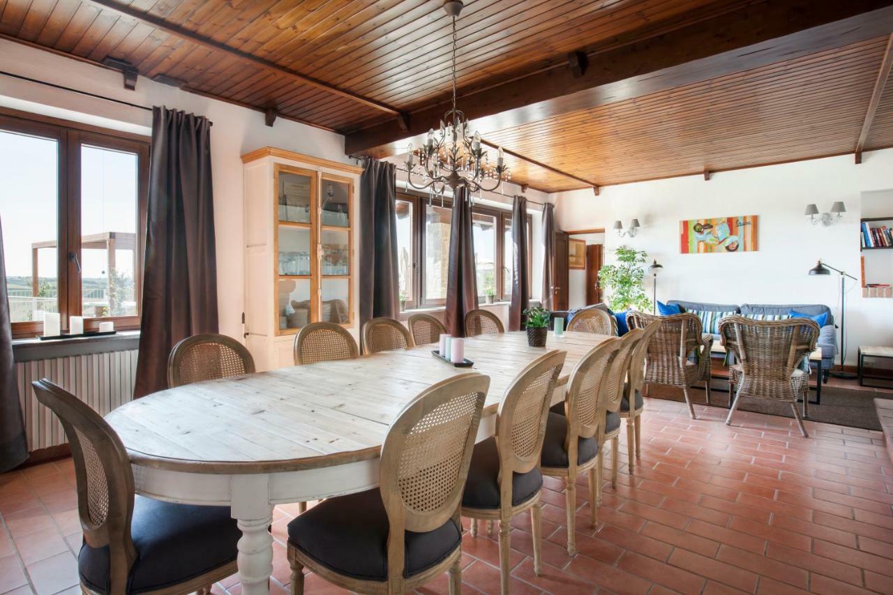 Villa Vinory - La Mandragola Mombercelli Extérieur photo