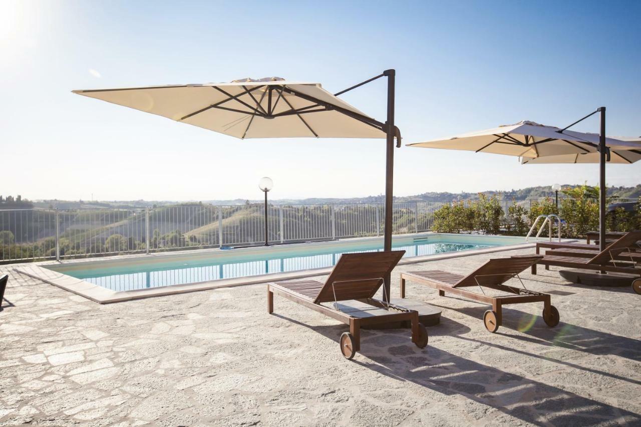Villa Vinory - La Mandragola Mombercelli Extérieur photo