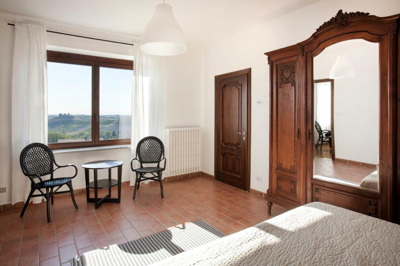 Villa Vinory - La Mandragola Mombercelli Extérieur photo
