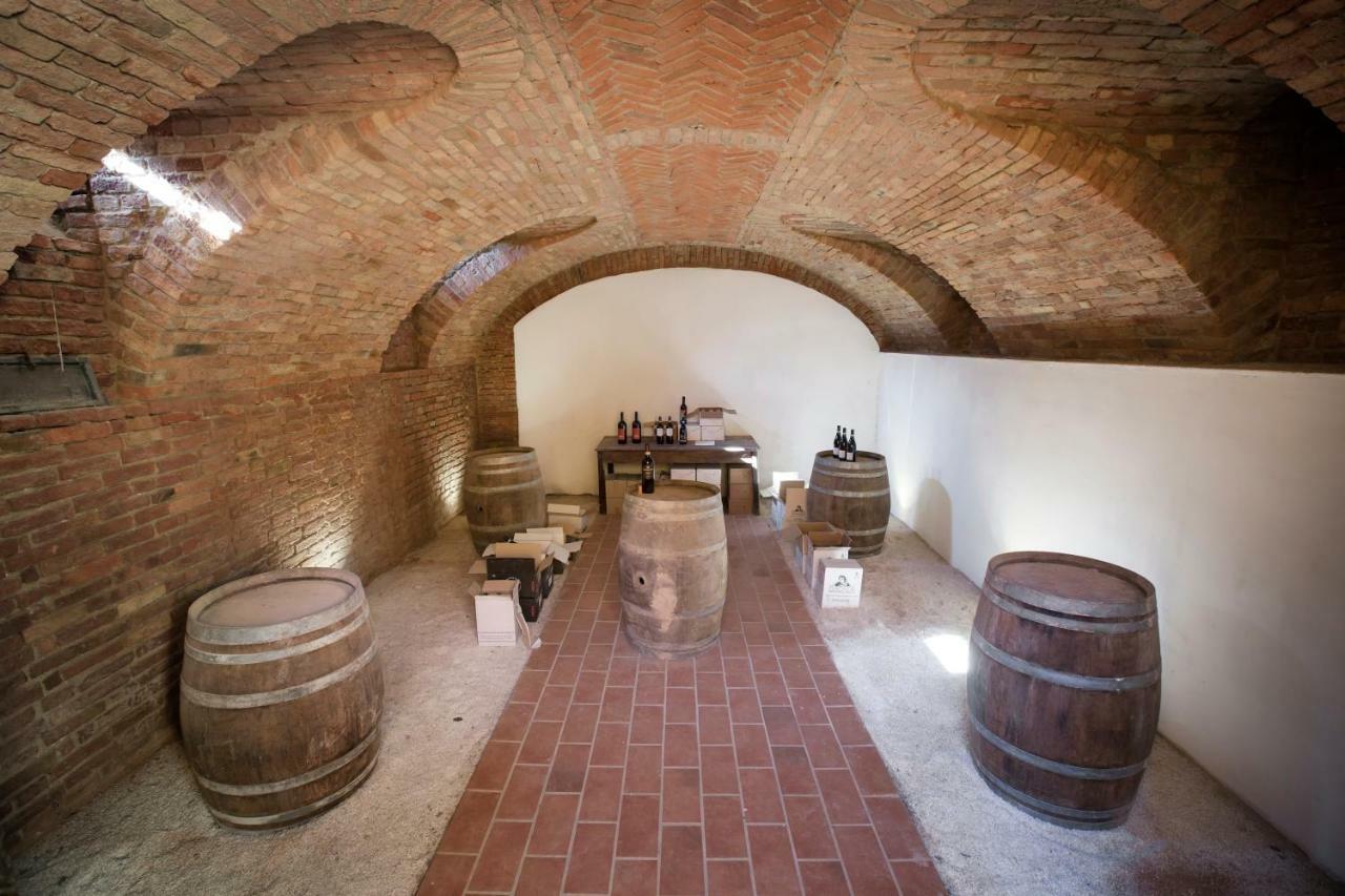 Villa Vinory - La Mandragola Mombercelli Extérieur photo